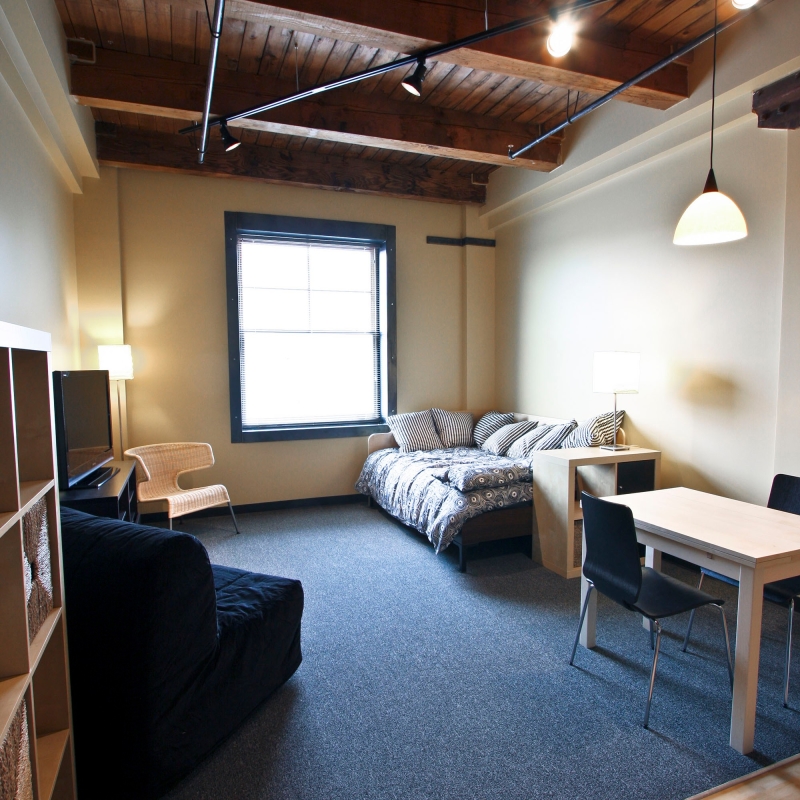 to 8 Seventh Street Flats Downtown Fargo Apartments